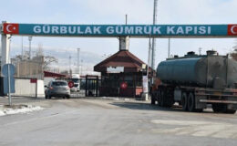 Gürbulak Sınır Kapısında gümrük muhafaza memuruna bıçaklı tehdit