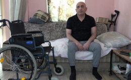Bir gecede hayatı karardı: Dinlenmek için uzandı; uyandıktan sonra yürüme yetisini kaybetti