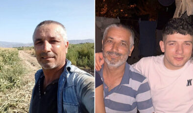 Aydın’da acı olay: Cezaevinden izinli çıktı, tartışmada babasını bıçaklayarak katletti