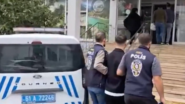 61 ilde siber suç operasyonu: 155 şüpheli tutuklandı