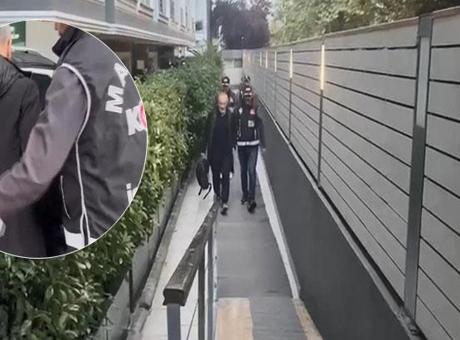 Eyüpsultan Belediye Başkanı Özmen’in de aralarında olduğu 28 şüpheli adliyede