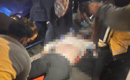 Alanya’da feci kaza: Kamyonetin metrelerce sürüklediği genç motosiklet sürücüsü can verdi