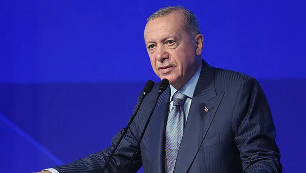 77. Uluslararası Uzay Kongresi | Cumhurbaşkanı Erdoğan: Engellere rağmen mesafe aldık