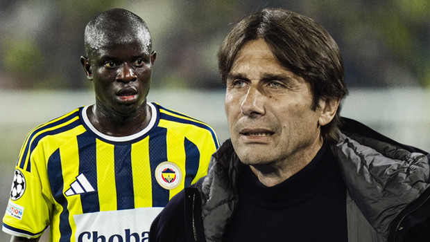 Antonio Conte’den N’Golo Kante itirafı!