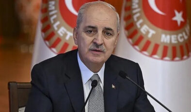 Numan Kurtulmuş: Dünya, İsrail’in hukuk tanımazlığına daha fazla seyirci kalamaz