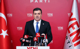 Yeni Parti’den Cemil Tugay açıklaması