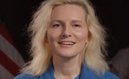 NASA’nın Adanalı astronotu Deniz Burnham 2027 uzay görevi öncesi Türkiye’ye seslendi