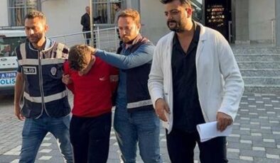 Germencik’te kan donduran olay! Tartıştığı babasını bıçaklayarak öldüren kişi tutuklandı