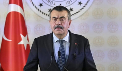 Milli Eğitim Bakanı Tekin: Türkiye eğitimde önemli noktaya geldi