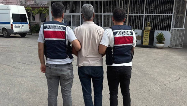 Gaziantep’te MİT destekli operasyon: Hapis cezasıyla aranan FETÖ üyesi yakalandı