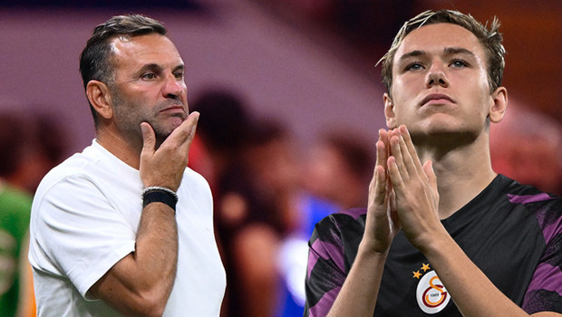 Okan Buruk’tan Batrakov kararı! Yeni hücum düzeninde ‘kilit’ olacak