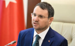 Adalet Bakanı Gürlek, gündeme ilişkin soruları yanıtlıyor