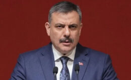 Bakan Çiftçi: Yeni nesil teknolojileri güvenliğimizin güçlü birer unsuru haline getiriyoruz