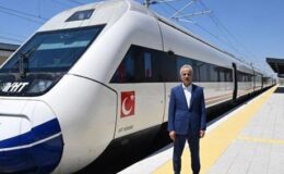 Bakan Uraloğlu: YHT ağına doğrudan bağlı il sayısı 14’e çıkıyor