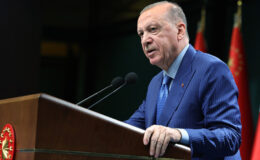 Cumhurbaşkanı Erdoğan, İstanbul’un kurtuluşunun yıl dönümünü kutladı