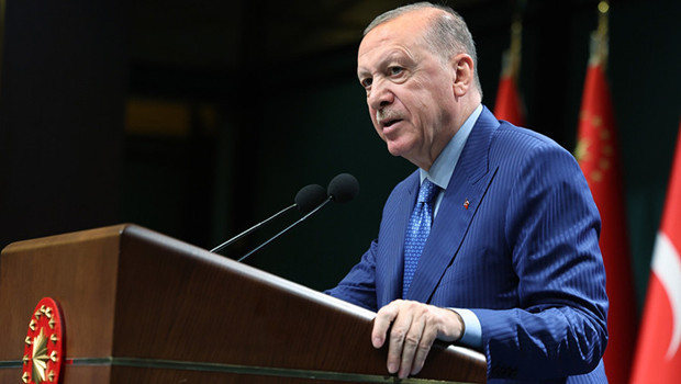 Cumhurbaşkanı Erdoğan, İstanbul’un kurtuluşunun yıl dönümünü kutladı