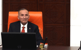 AK Parti’li Bozdağ, TBMM Başkanvekilliği görevinden istifa etti
