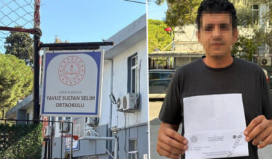 Ortaokul öğretmeni hakkında kadın velilere taciz iddiasıyla suç duyurusu