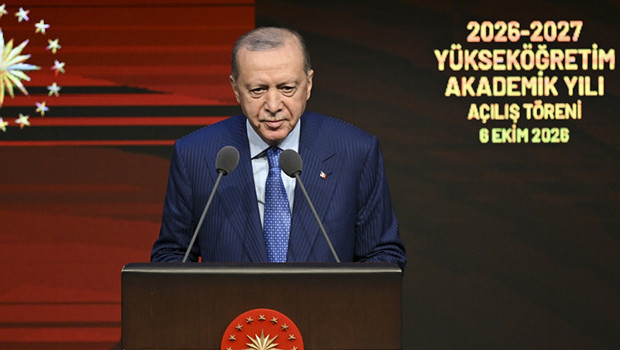 Cumhurbaşkanı Erdoğan: 81 ilimize üniversite açtık
