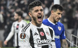 Beşiktaş’tan Rashica ve sakatlık açıklaması