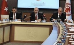 Yabancı Dijital Konaklama Platformları Kanunu Teklifi komisyonda kabul edildi