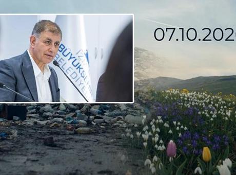 AK Parti’den 7 Ekim tarihli İzmir mesajı