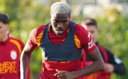 Galatasaray’a Victor Osimhen müjdesi!