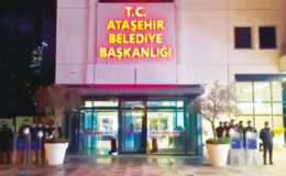 Ataşehir Belediyesi’nde Başkan Vekili seçimi 10 Ekim’de yapılacak