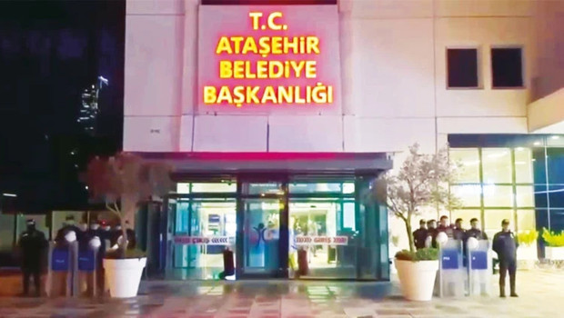 Ataşehir Belediyesi’nde Başkan Vekili seçimi 10 Ekim’de yapılacak