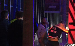 Haliç Köprüsü’nde intihar girişiminde bulunan şahıs 2 saat sonra ikna edildi