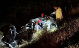 Çorum’da feci kaza: 4 kişi yaşamını yitirdi, 1 kişi yaralandı