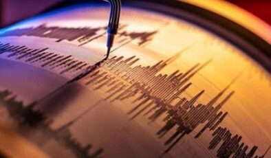 AFAD duyurdu: Ege Denizi’nde 4.1 büyüklüğünde deprem