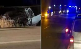 Çorum’da otomobil ile cip çarpıştı: 4 ölü, 1 ağır yaralı
