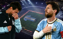 Lionel Messi’den Arjantin Milli Takımı’na görkemle veda! Efsane, son maçında gözyaşlarına hakim olamadı: ‘Beni bu kadar sevdiğiniz için teşekkür ederim’
