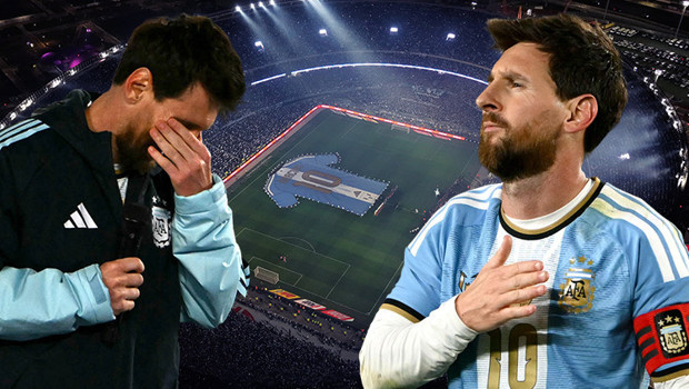 Lionel Messi’den Arjantin Milli Takımı’na görkemle veda! Efsane, son maçında gözyaşlarına hakim olamadı: ‘Beni bu kadar sevdiğiniz için teşekkür ederim’