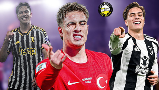 Avrupa devleri peşindeydi: Juventus’tan Kenan Yıldız için astronomik bonservis bedeli talebi!