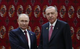Cumhurbaşkanı Erdoğan, Putin ile telefonda görüştü
