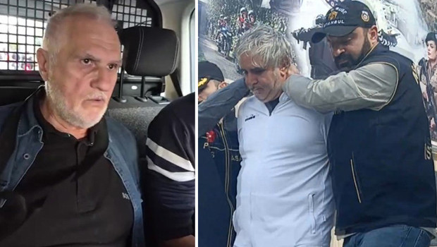 Sicili dehşet verici! Interpol tarafından aranan suç örgütü lideri Fatih’te yakalandı