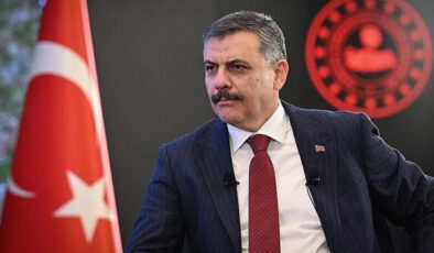 Bakan Çiftçi, Yunanistan’a resmi çalışma ziyaretinde bulunacak! Gündem: Sınır aşan suçlarla mücadele…