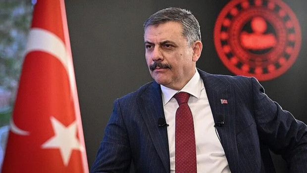Bakan Çiftçi, Yunanistan’a resmi çalışma ziyaretinde bulunacak! Gündem: Sınır aşan suçlarla mücadele…