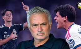 Jose Mourinho’dan kritik Arda Güler kararı! Mbappe tercihi tepki toplamıştı
