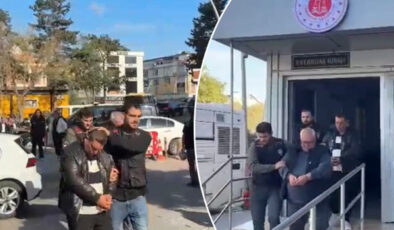 Memurluk vaadiyle 5 kişiyi 3 milyon 570 bin lira dolandırdı! Sahte savcı yakalandı