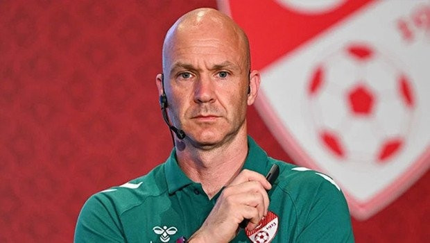 Süper Lig’de hakemleri Anthony Taylor atayacak