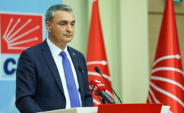 CHP Sözcüsü Sarı MYK gündemine ilişkin açıklamalarda bulundu
