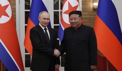Kuzey Kore lideri Kim’den, Putin’e doğum günü jesti! ‘Sarsılmaz desteğimi yineliyorum’