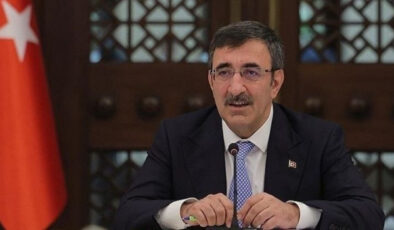 Cumhurbaşkanı Yardımcısı Yılmaz: Olağanüstü tasfiyede ana paraya yoğunlaşan bir yöntemimiz var