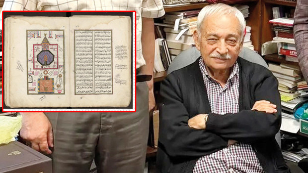 Prof. Dr. İsmail Erünsal’ın bağışladığı 525 nadide eser dijitalde