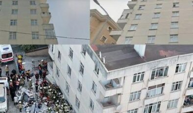 Son dakika…Maltepe’de çöken binanın iki katı kaçak çıktı! Belediye Başkanı Öymen: İskanı 5 kat görünüyor