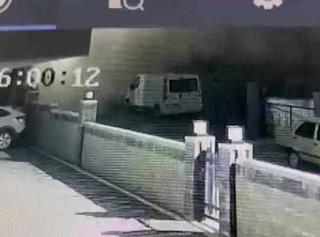 Son dakika… Maltepe’de 7 katlı binadaki çökme anı kamerada