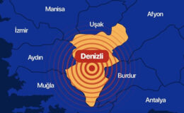 Denizli’deki sarsıntılar sonrası kritik uyarı: ‘Sismik boşluklar kaygı verici’ | Kaç büyüklüğünde deprem bekleniyor?